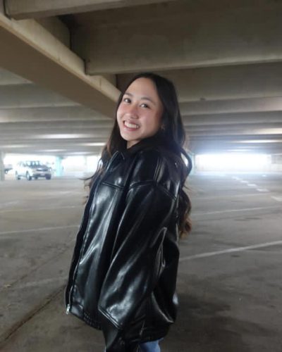 Emma Le - Marketing Director of student-led team