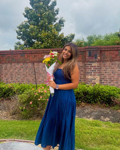 Nikita - Secretary of student-led team